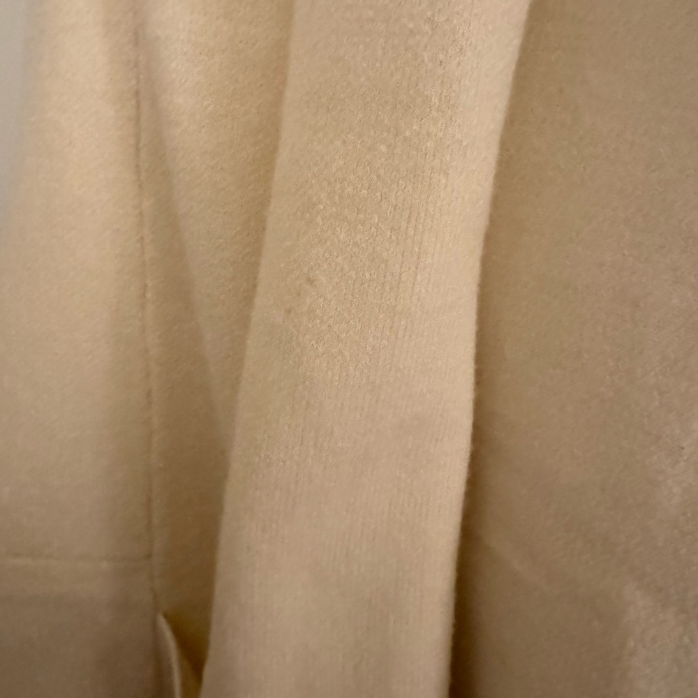Elegant Cream Women's Sweater Look by M - Picture 7 of 7